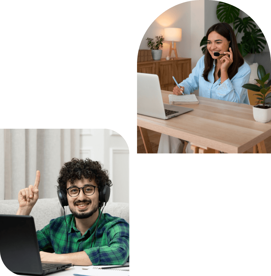 Why Virtual Staffing Image