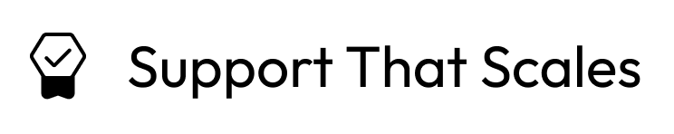 Support That Scales img