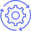 Hassle-Free Operations Icon