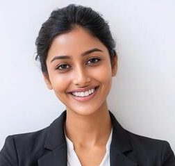 Indian business woman