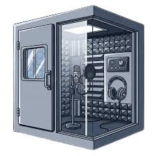 Soundproof Recording Booths