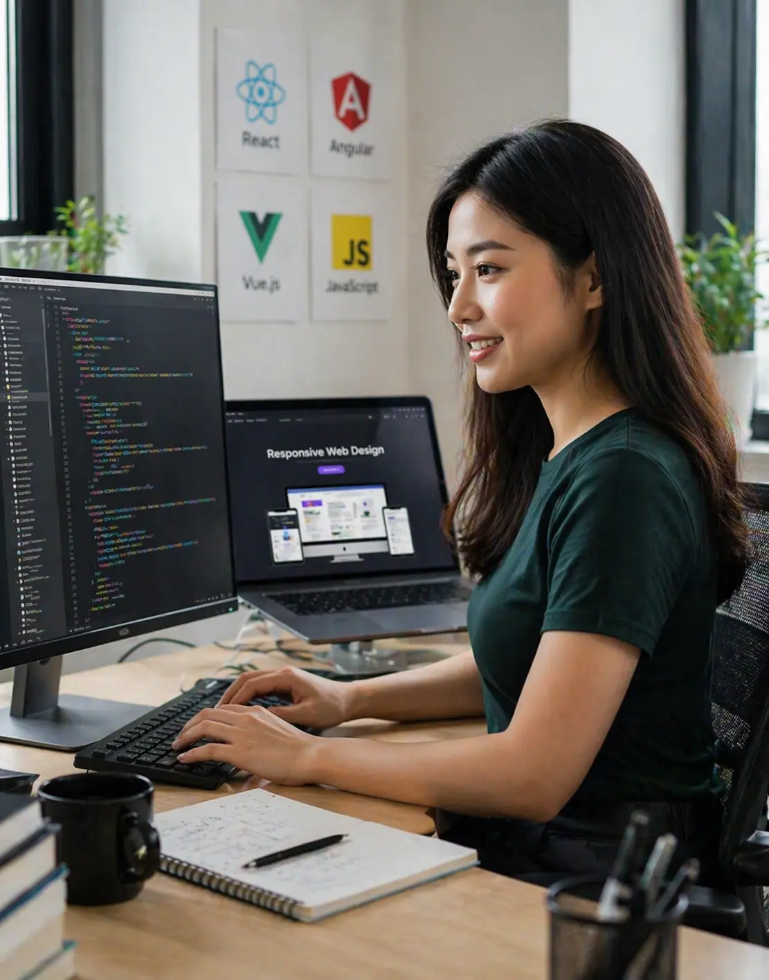 Hire Frontend Developers | Remote Web Experts | Next Hire