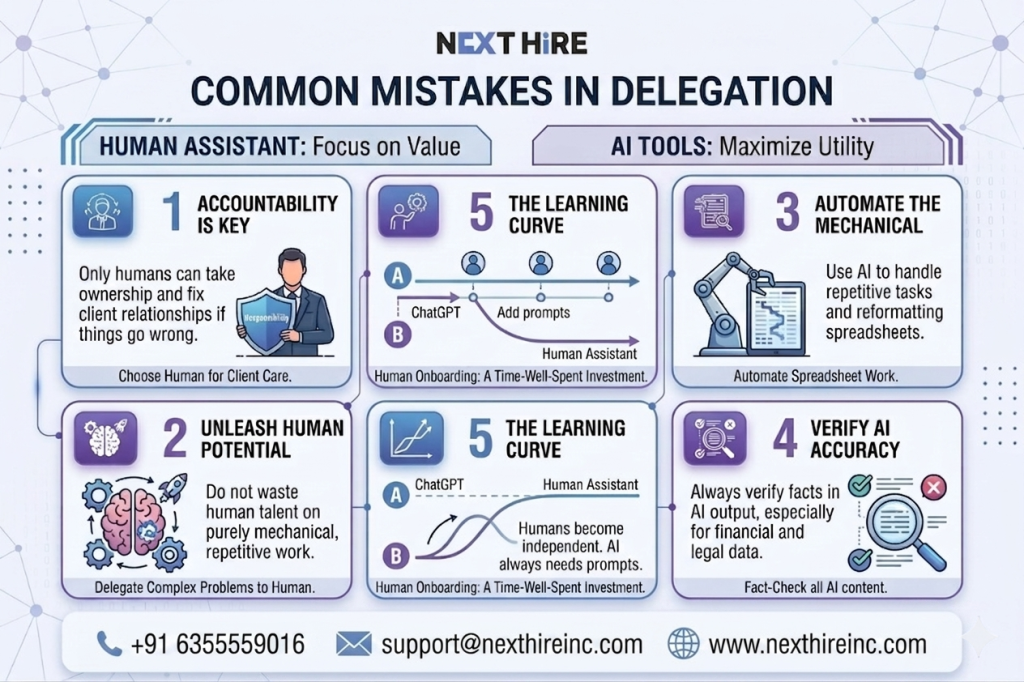 Common Mistakes to Avoid