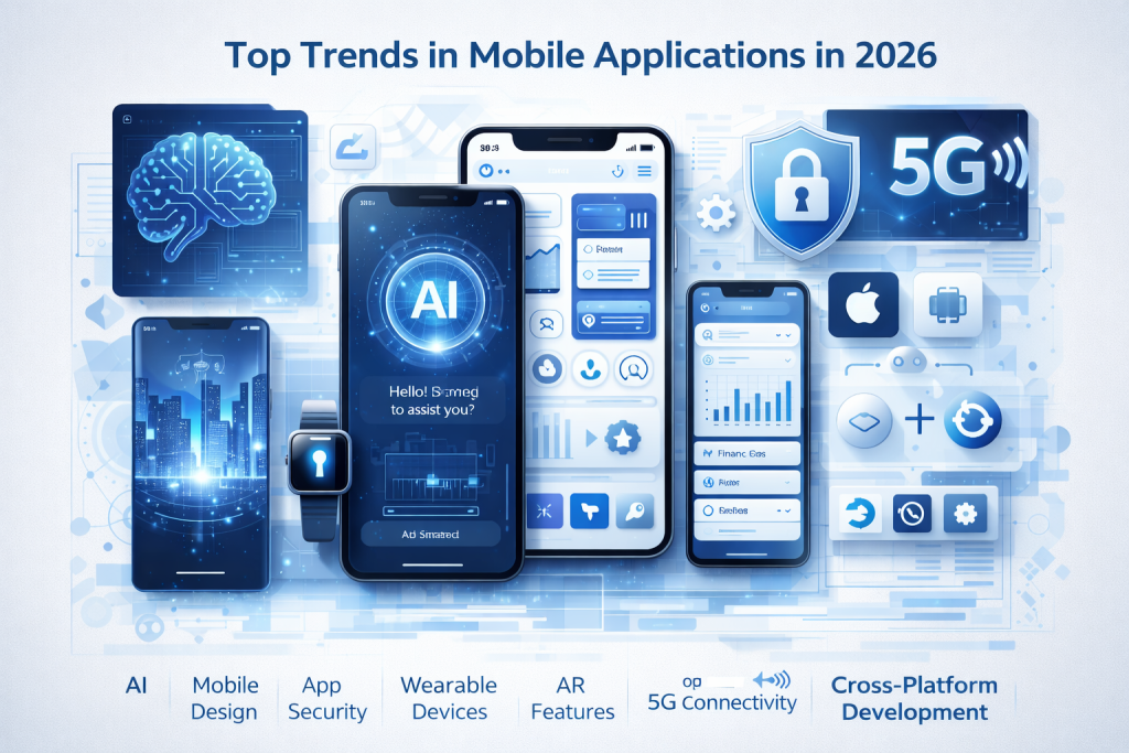 Mobile app trends of 2026