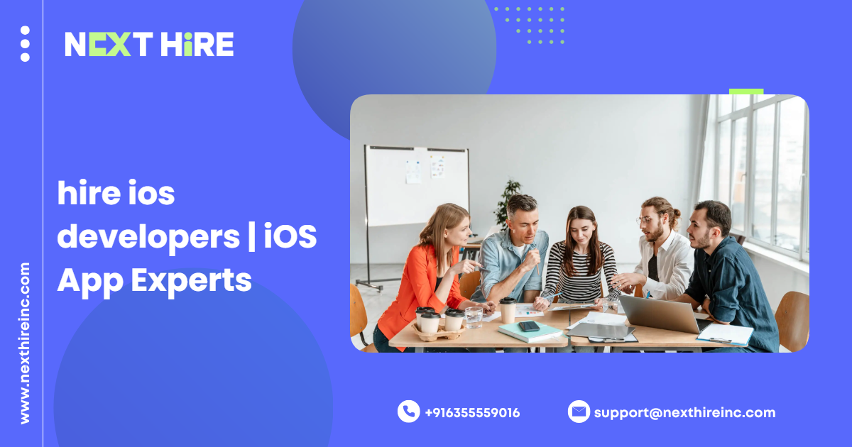hire ios developers | iOS App Experts