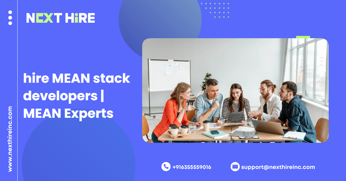 hire MEAN stack developers | MEAN Experts