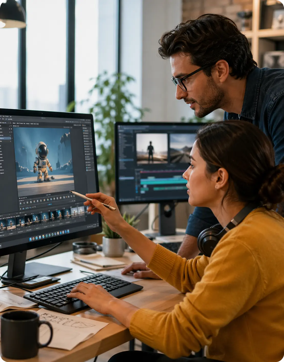 Animation and Multimedia Experts