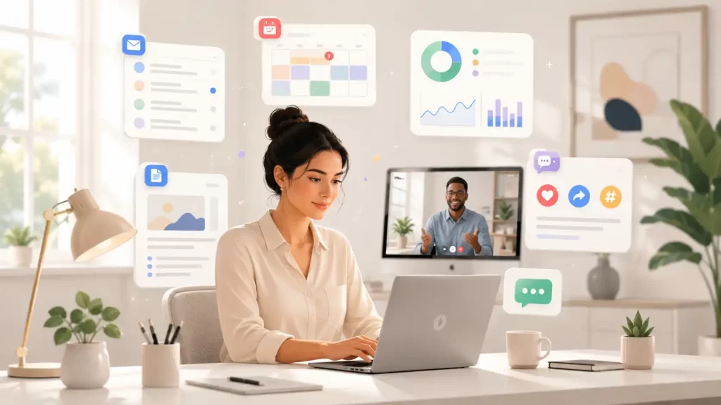 Virtual Assistant Tasks