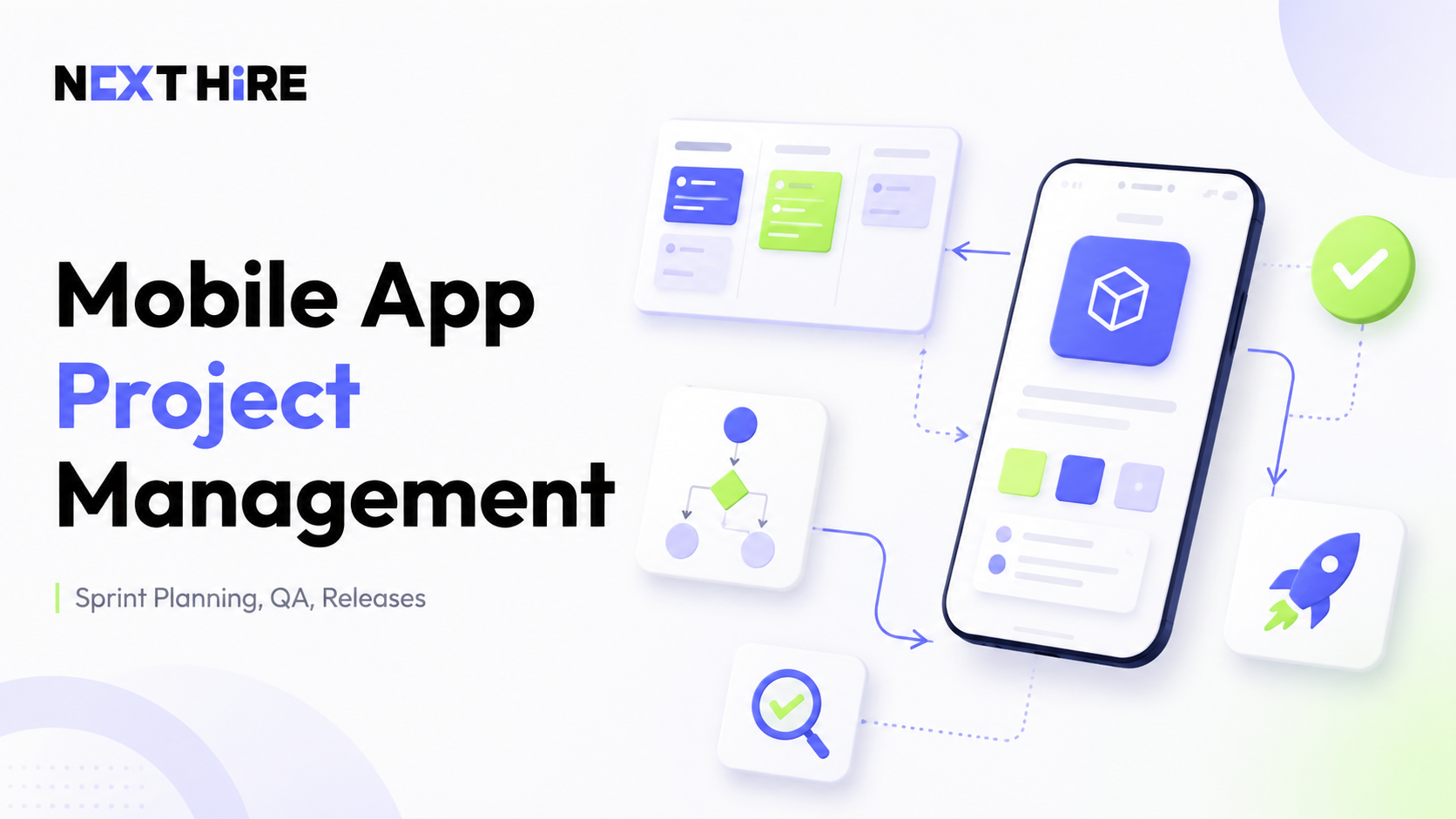Mobile App Development Projects